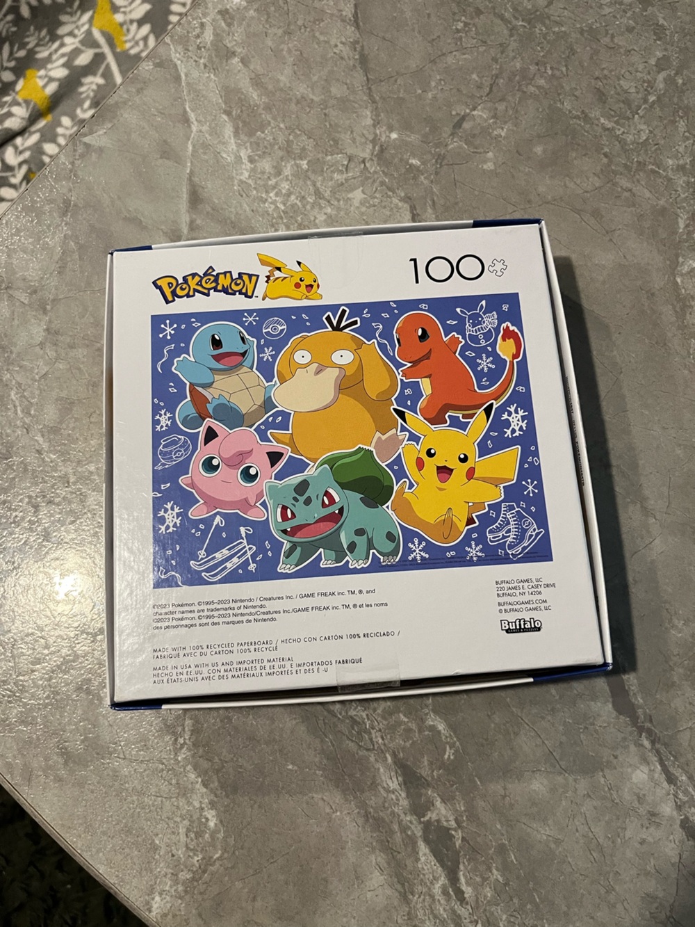 Pokemon Set(3 Pcs) - Picture 7 of 8